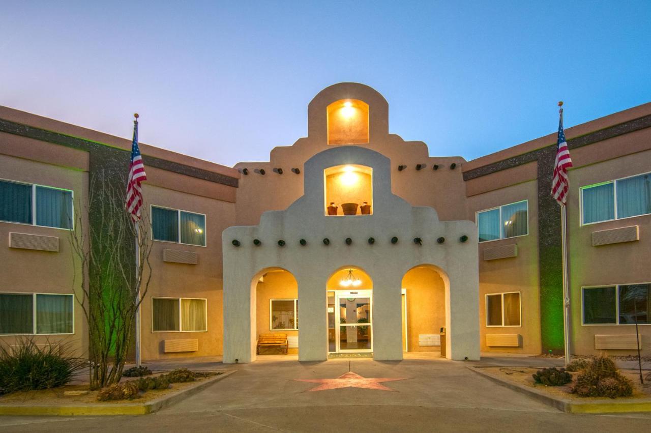 Quality Inn Alpine Exterior photo
