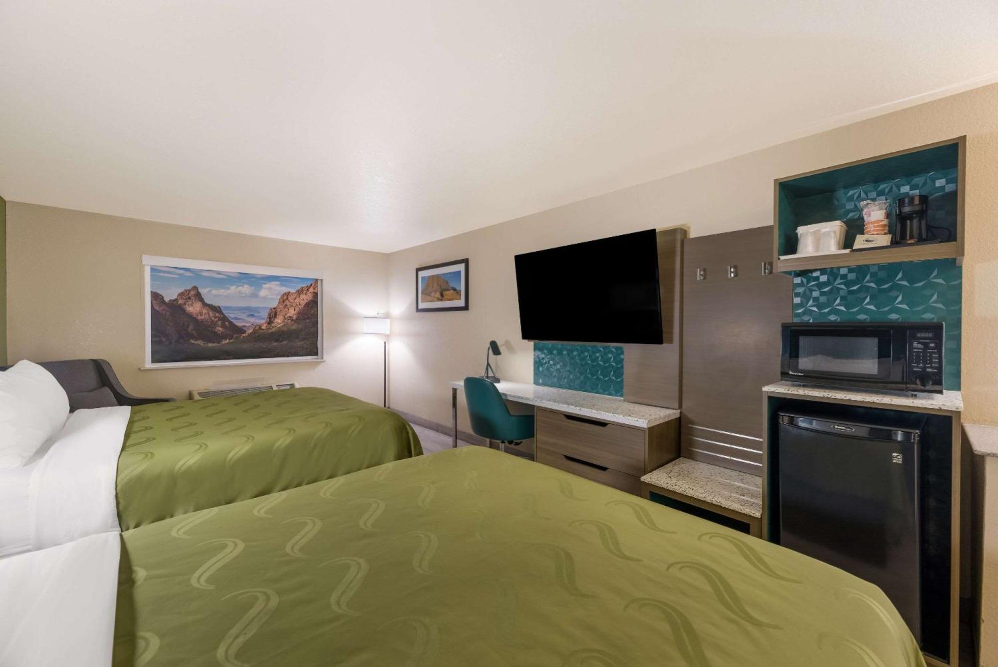 Quality Inn Alpine Exterior photo